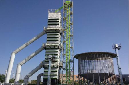 15T混流干燥机具备哪些产品功能