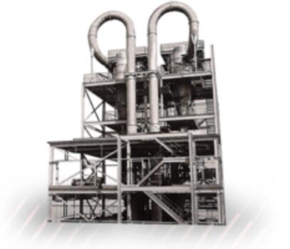 闪蒸干燥是饲料产品水分去除的有效方法