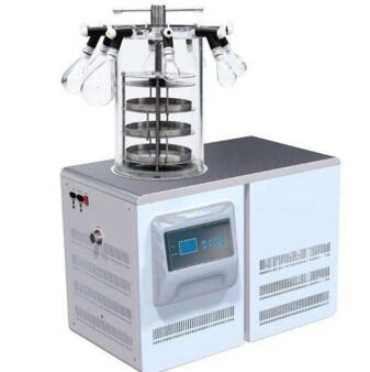 冷冻干燥保证食物中营养成分保持完整