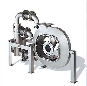 各种饲料的闪蒸干燥测试