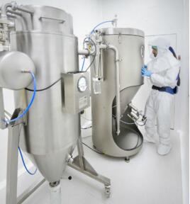 GMP高效药物喷雾干燥技术