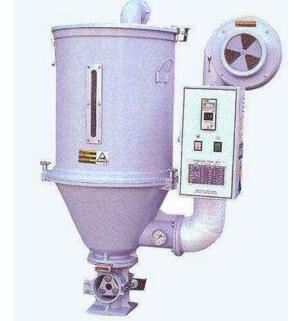 料斗（热风）干燥机如何进行干燥作业