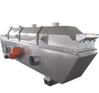 新型流化床干燥机机型特点