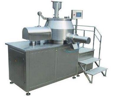 高速单轴重型制粒机