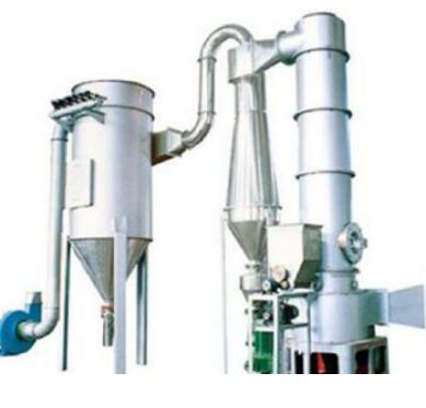 闪蒸干燥机的哪些功能满足了大豆蛋白干燥的要求