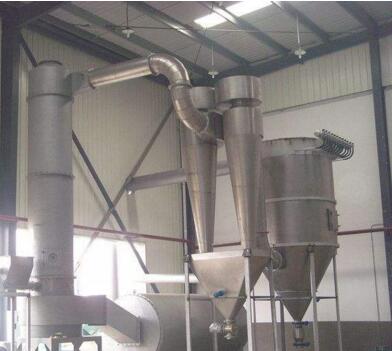 闪蒸蒸发系统和分子筛脱水装置