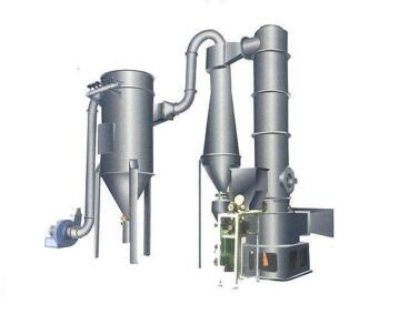 蛋白质链旋转闪蒸干燥系统