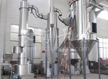 闪蒸干燥机鼓旋转故障怎么办